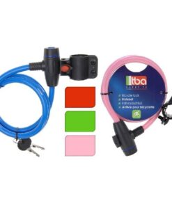 Fietsslot 120 cm