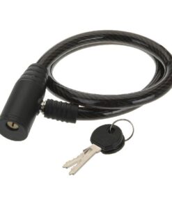 Fietsslot 65 cm + 2 Sleutels