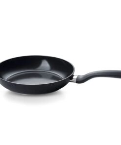 Fissler Essential Koekenpan 28 cm Zwart