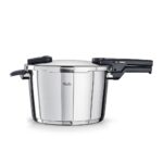 Fissler Vitaquick Hogedrukpan 26 cm 6L RVS