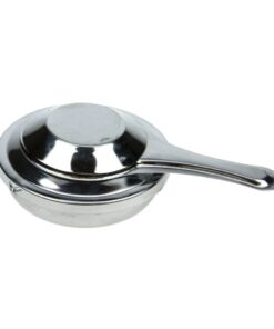 Fondue Pan Brander RVS