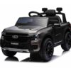 Ford Ranger elektrisch aangedreven auto voor kinderen 12 volt in het grijs