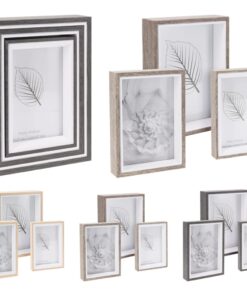 Fotolijst Set Van 3 Assorti Kleur
