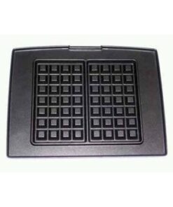 Fritel 142351 Belgische Wafel Bakplaat 4x7 voor o.a. CW2425