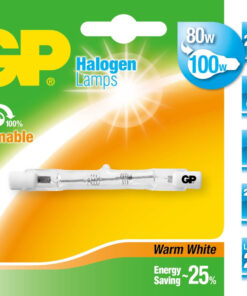 GP Lighting Gp Halo Lin. Es 78mm 80w R7s