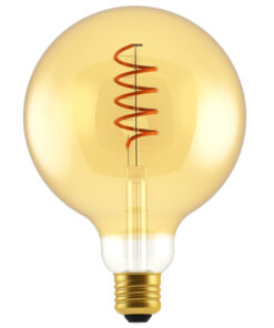 GP Lighting Gp Led Spiralflame G125 5w E27