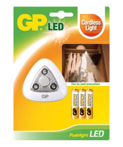 GP Lighting Gp Pushlight Led Lamp Bl