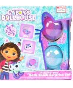 Gabby's Dollhouse Badbommen Surprise Set