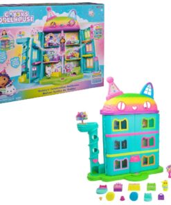 Gabby's Dollhouse Celebration Poppenhuis