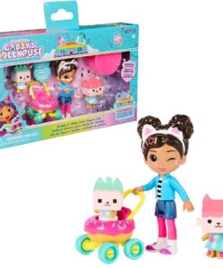 Gabby's Dollhouse Figuren Set