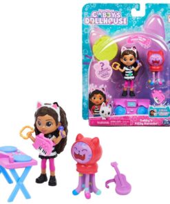 Gabby's Dollhouse Kitty Karaoke