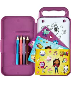 Gabby's Dollhouse Kleurset To Go