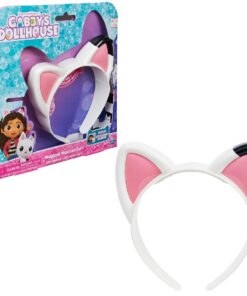 Gabby's Dollhouse Magische Muzikale-Kattenoren + Licht