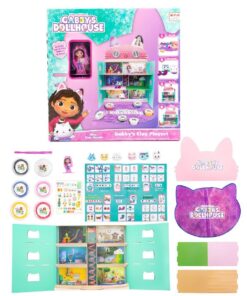 Gabby's Dollhouse Mini Clay World