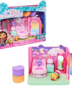 Gabby's Dollhouse Pillow Cats Sweet Dreams Bedroom