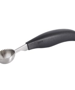 Gefu Boceli Meloenboller Zwart/RVS