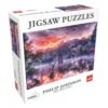 Goliath Puzzel Philip Johnson Mist and Light 1000 Stukjes