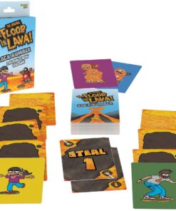 Goliath The Floor Is Lava