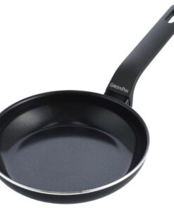GreenPan Essence Koekenpan 20 cm Zwart