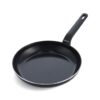 GreenPan Essence Koekenpan 30 cm Zwart