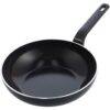 GreenPan Essence Wok 28 cm Zwart