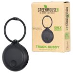 Greenmouse Track Buddy Zwart