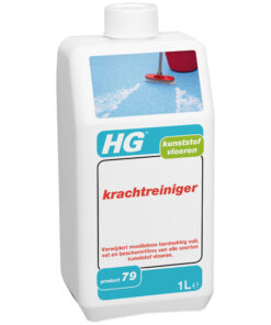 HG Kunststof Vloeren Krachtreiniger 79 1L