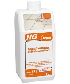 HG Tegelreiniger Glansherstellend 1L