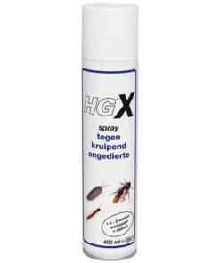 HG Tegen Kruipend Ongedierte