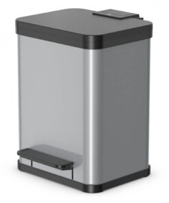 Hailo 0619-220 &Ouml;ko Uno Plus M Pedaalemmer 17L Grijs