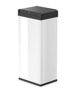 Hailo 0860-231 Big-Box Swing XL Afvalemmer 52L Wit