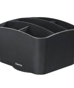 Hama Afstandsbedieninghouder Zwart