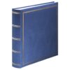 Hama Album XL London 30x30 Cm 80 Witte Pagina's Blauw