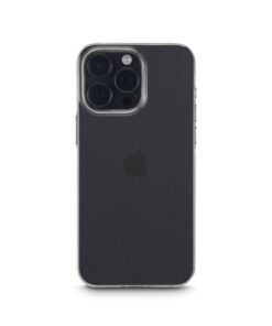 Hama Always Clear Case voor Apple iPhone 15 Pro Transparant