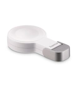Hama Apple Watch Oplader voor Draadloos Opladen Wit