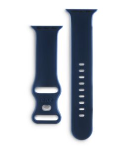 Hama Apple Watch Polsband 38/40/41 mm Blauw