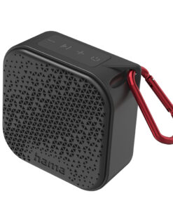 Hama Bluetooth&reg;-luidspreker Pocket 3.0 Kleine Box Waterdicht IP67 3