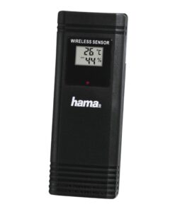 Hama Buitensensor TS36E Voor Weerstation