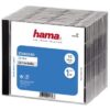 Hama CD Box 10 Pak Geseald