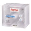 Hama CD Dubbel Box Transpirant 10 Pak