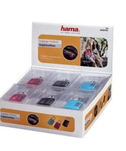 Hama Combinatie Bagage Slot Assorti