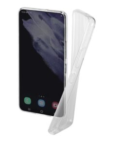 Hama Crystal Clear Cover Voor Samsung Galaxy S22 (5G) Transparant