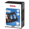 Hama DVD Slim Box 10-pack Zwart