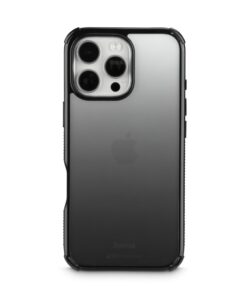 Hama Extreme Protect Case voor Apple iPhone 16 Pro Zwart