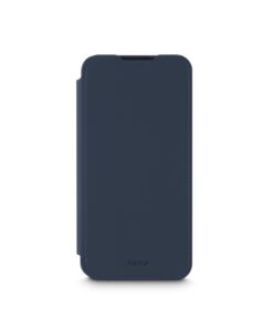 Hama Fantastic Feel Bookcase voor Samsung Galaxy A55 5G Blauw
