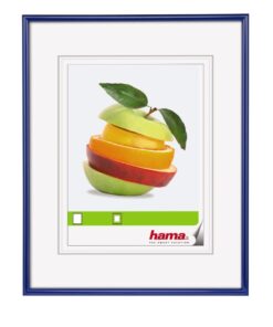 Hama Fotolijst Kunststof Sevilla Blauw 10x15cm