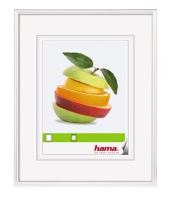 Hama Fotolijst Kunststof Sevilla Wit 10x15cm