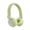 Hama Freedom Lit III Bluetooth Koptelefoon On-Ear Zachtgroen