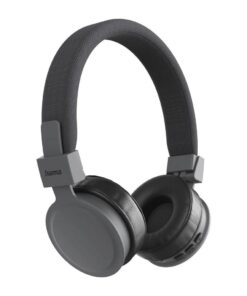 Hama Freedom Lit III Bluetooth Koptelefoon On-Ear Zwart