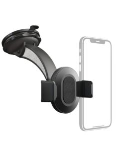Hama GSM-houder Voor De Auto Move Met Zuignap 360 Graden Draaib. Uni.